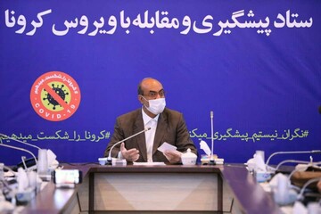 ادامه محدودیت تردد خودروهای غیربومی در قزوین
