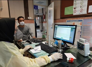 حوزه بهداشت قزوین، مجهز به دستگاه های تشخیص "کرونا" شد