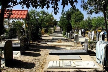 محدودیت تردد در آرامستان‌های سمنان