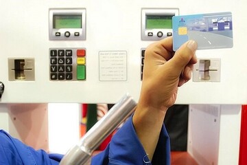 مراقب سهمیه ۳۶۰ لیتر بنزین باشید