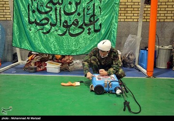 حشدالشعبی