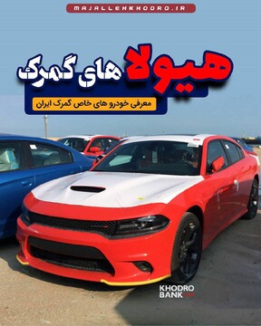هیولاهای گمروک
