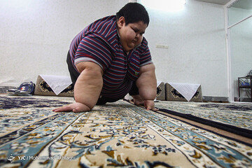 خداحافظ چاق دوست‌داشتنی