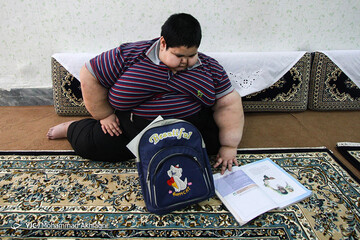 خداحافظ چاق دوست‌داشتنی