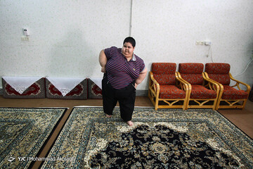 خداحافظ چاق دوست‌داشتنی