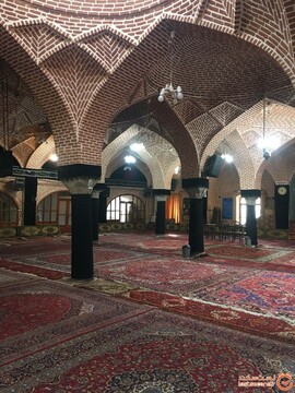 داستان گنبدی در شمال غرب ایران که پس از ویرانی، دوباره زنده شد! +تصاویر