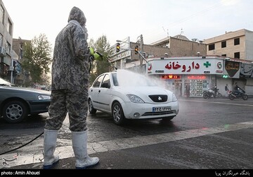 مانور بیولوژیک تیم موتور سواران سپاه محمدرسول الله(ص)