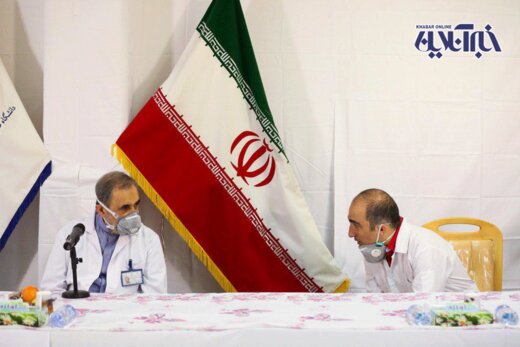 تجلیل ولایتی از پزشکان اصلی‌ترین جبهه خط مقدم جنگ با کرونای تهران