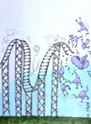 قطار لیگ فوتبال از ریل خارج شد!