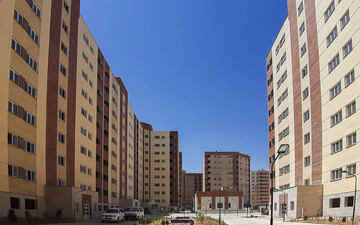 آخرین وضعیت پایش متقاضیان اقدام ملی مسکن/ زمین ۴۰۰ هزار واحد مسکونی تامین شد