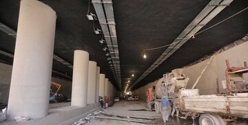 معاون شهردار تهران: کارگران پروژه گیشا به خاطر کرونا کار را تعطیل کردند