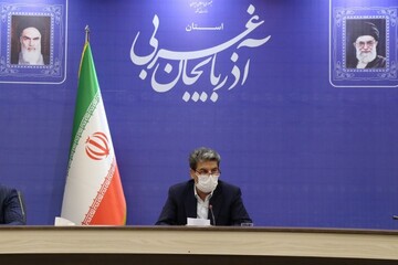 استاندار آذربایجان غربی زمان آ؛از بکار ادارات را اعلام کرد