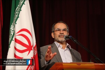 حمایت سازمان منطقه آزاد اروند از خانوارهای متضرر از کرونا / ۲ ماه اجاره غرفه داران بخشوده شد