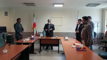 انتصاب سرپرست بنیاد شهید و امور ایثارگران بویراحمد