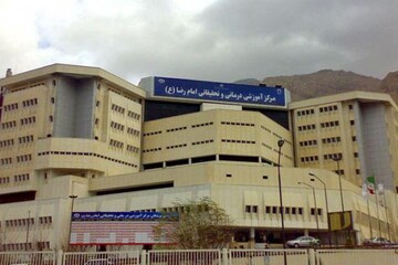 بهبود ۶۸ درصد بیماران کرونایی در بیمارستان امام رضا(ع) تبریز
