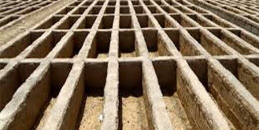 آغاز غسل دادن با آب متوفیان کرونا در تهران آغاز غسل دادن با آب متوفیان کرونا در تهران