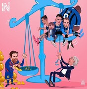 آیا مسی راهی ایتالیا می‌شود؟!