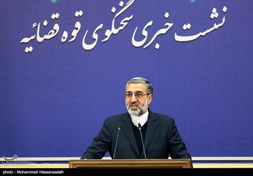 انتقاد سخنگوی قوه قضائیه از اظهارات پلیس درباره افزایش سرقت‌ها پس از آزادی زندانیان