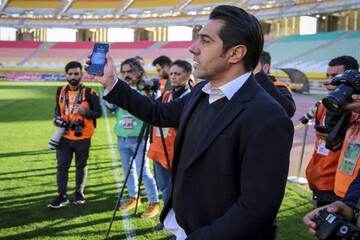 پیروانی: غیرپرسپولیسی‌ها هم باید از شأن بهزادی حمایت می‌کردند