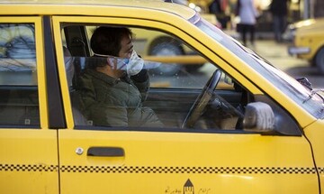 احتمال ممنوعیت سوار کردن چهار مسافر در تاکسی‌