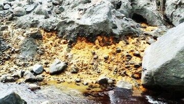 مشکلات زیست محیطی معدن اندریان بررسی می‌شود