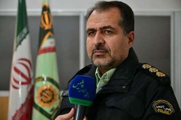 دستگیری ۲۶ سارق در طرح ضربتی پلیس آگاهی سمنان
