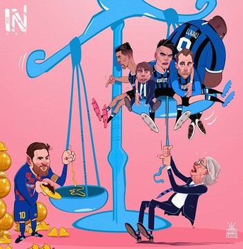 آیا مسی راهی ایتالیا می‌شود؟!