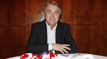 مربی سابق رئال و بارسا دوست داشت سرمربی تیم ملی شود!