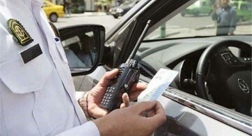 اعمال قانون برای ۱۴۷ خودروی متخلف در لرستان