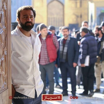 آرش مجیدی45 ساله و الیکا عبدالرزاقی 40 ساله، برای عاشق پیشگی پیر شده اند!