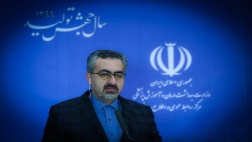 جهانپور: روند بهبودی مبتلایان به کرونا شیب صعودی دارد