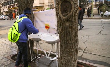هشدارهای «کرونایی» در شهر