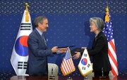 سفیر آمریکا در کره جنوبی استعفا می‌دهد