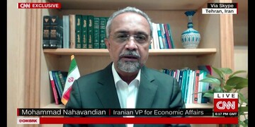 US Can’t Veto Iran’s IMF Loan Request: VP