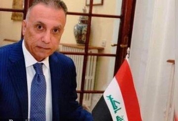 توئیت فارسی الکاظمی پس از انتصاب به سمت نخست‌وزیری/عکس