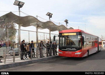 جزییات اجرای فاصله‌گذاری اجتماعی در اتوبوس‌ها از شنبه/ رزرو صندلی اتوبوس دربستی 