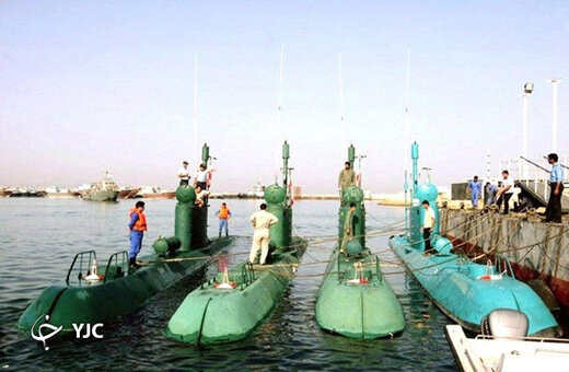 الحاق بیش از 100 فروند شناور به نیروی دریایی سپاه در بندرعباس