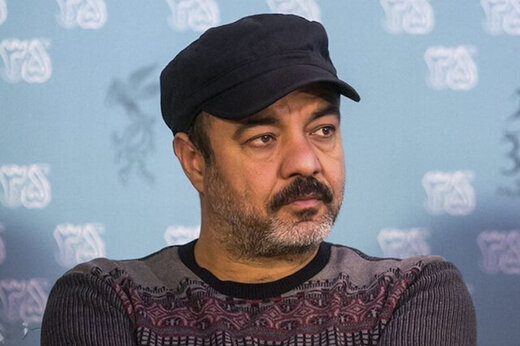 آرزوی سعید آقاخانی برای مردم آبادان/ عکس