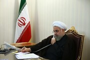 دستورات مهم روحانی به وزیر کشور و رئیس کل بانک مرکزی