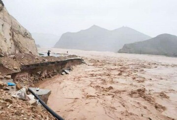 مرگ ۲۹ نفر براثر سیل از ابتدای سال