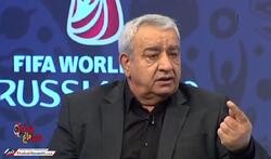 الله وردی دوباره مصاحبه کرد:ترجیح می‌دهم پروین سر من را ببرد!
