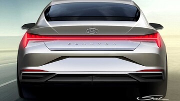معرفی هیوندا النترا 2021