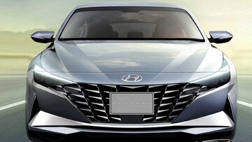 معرفی هیوندا النترا 2021