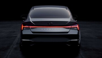معرفی هیوندا النترا 2021