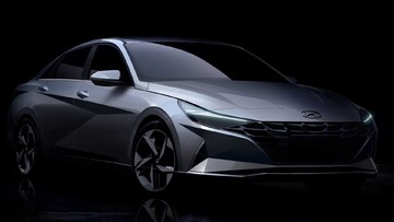 معرفی هیوندا النترا 2021