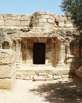 غار اصحاب کهف