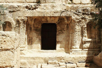 ببینید | اینجا غار اصحاب کهف است!