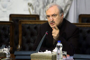 وزير الصحة الايراني: من المحتمل تجدد الاصابة بفيروس كورونا للمتعافين منه
