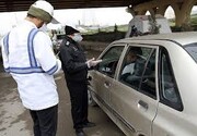 اعمال محدودیت ترافیکی از امروز در زنجان