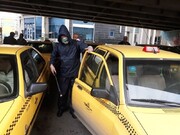 ۱۳ راننده تاکسی در تهران بر اثر ابتلا به کرونا جان باختند